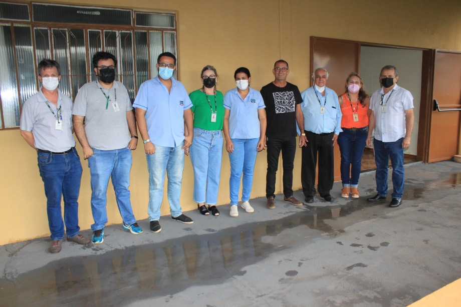 Cohapar realizou reunião com 41 pretendentes que foram aprovados em processo de seleção