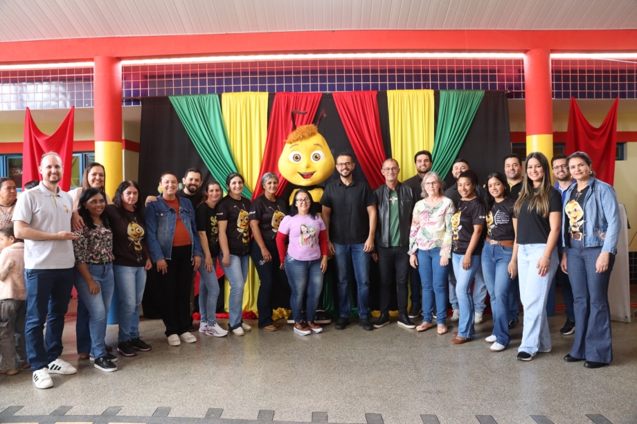 4ª Mostra Pedagógica do Programa A União Faz a Vida valoriza projetos e aprendizagens em Mariluz