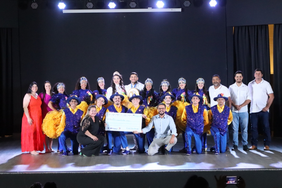 Cultura em Evidência nas Comemorações do Aniversário de Mariluz