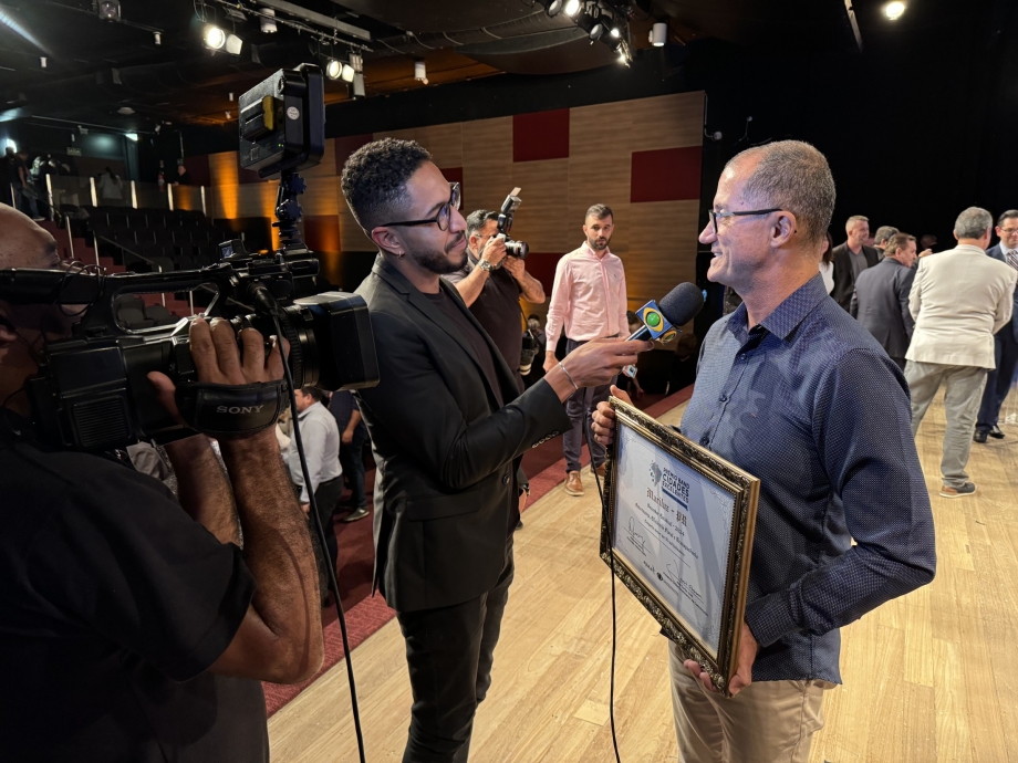 Mariluz é destaque e fica em 1º Lugar no Estado do Paraná em Governança, Eficiência Fiscal e Transparência no Prêmio Ban