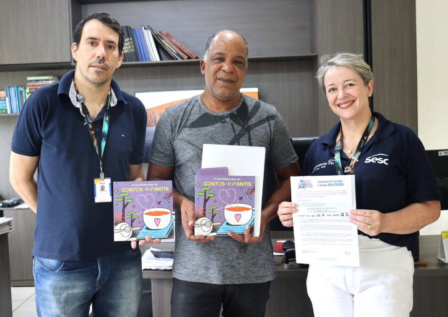 SESC de Umuarama lançou a Campanha Virtual “Aqui o Mosquito não Entra