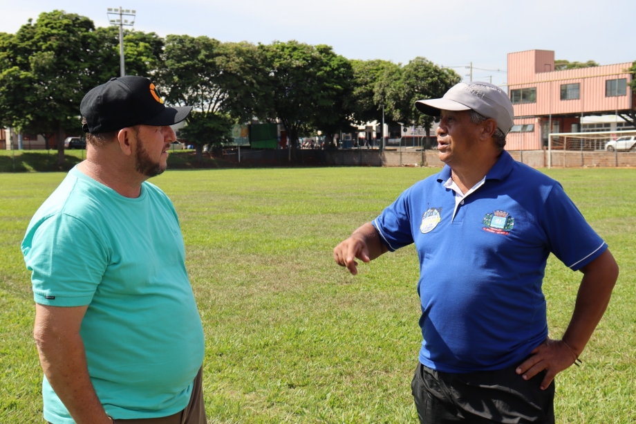 Diretor Municipal de Esportes, 