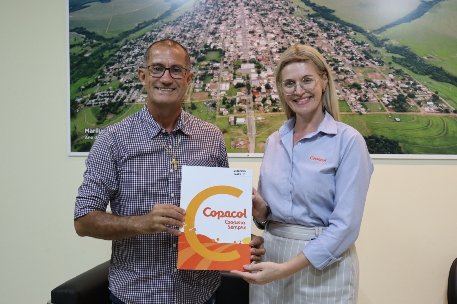 Parceria Cultural: Copacol Investe em Projetos que Transformam Vidas em Mariluz