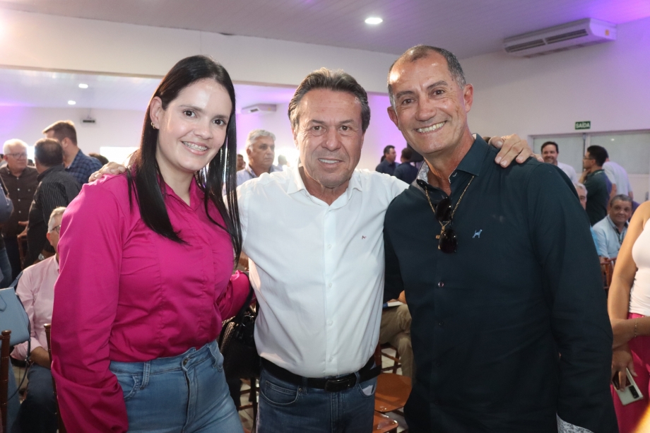 Prefeito Paulinho Alves participa do 6º Fórum Brasileiro de ILPF em Maringá e destaca avanços para a agricultura em Mari