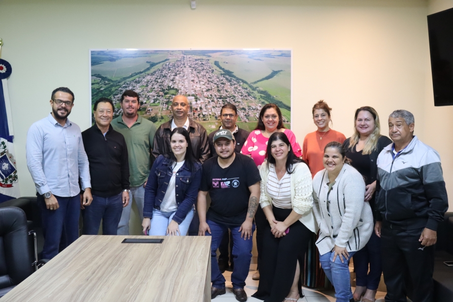 Visita do Deputado Federal Nishimori resultará em investimentos ao município 