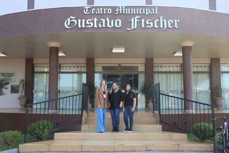 Cultura em Movimento: Mariluz Explora Novos Horizontes em Nova Santa Rosa