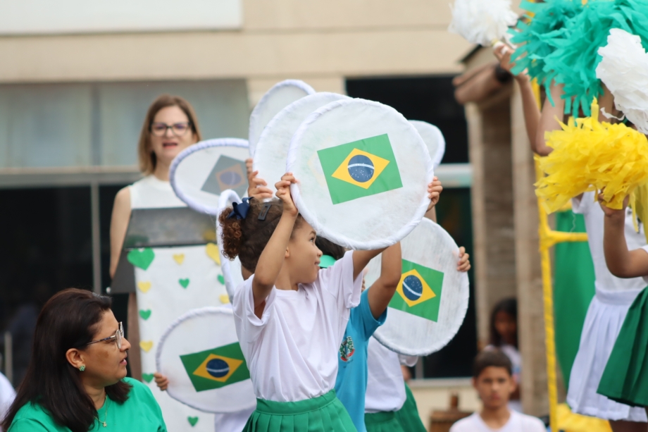Mariluz celebra a Independência do Brasil com festa cívica e cultural