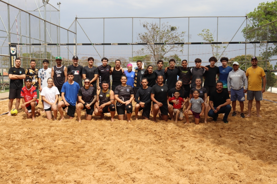 1º Torneio da Independência de Futevôlei e Vôlei Misto 4x4
