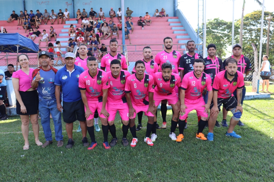 Semifinais do Campeonato Municipal Cicero Ferreira Lopes, agitou o domingo dos marilizenses