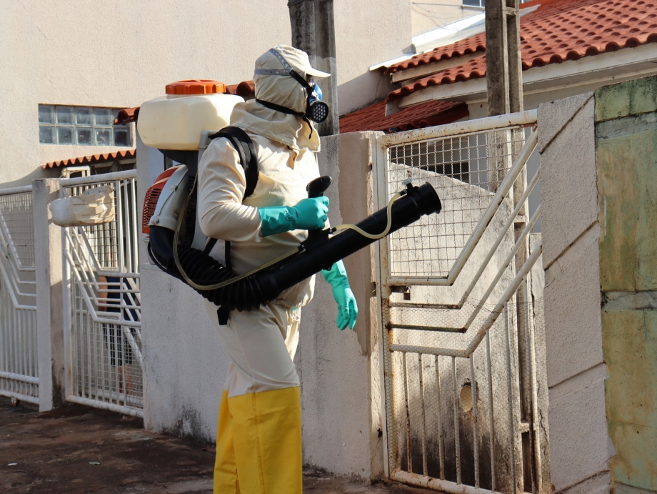 Abril Verde no município de Mariluz a segurança vem em primeiro lugar