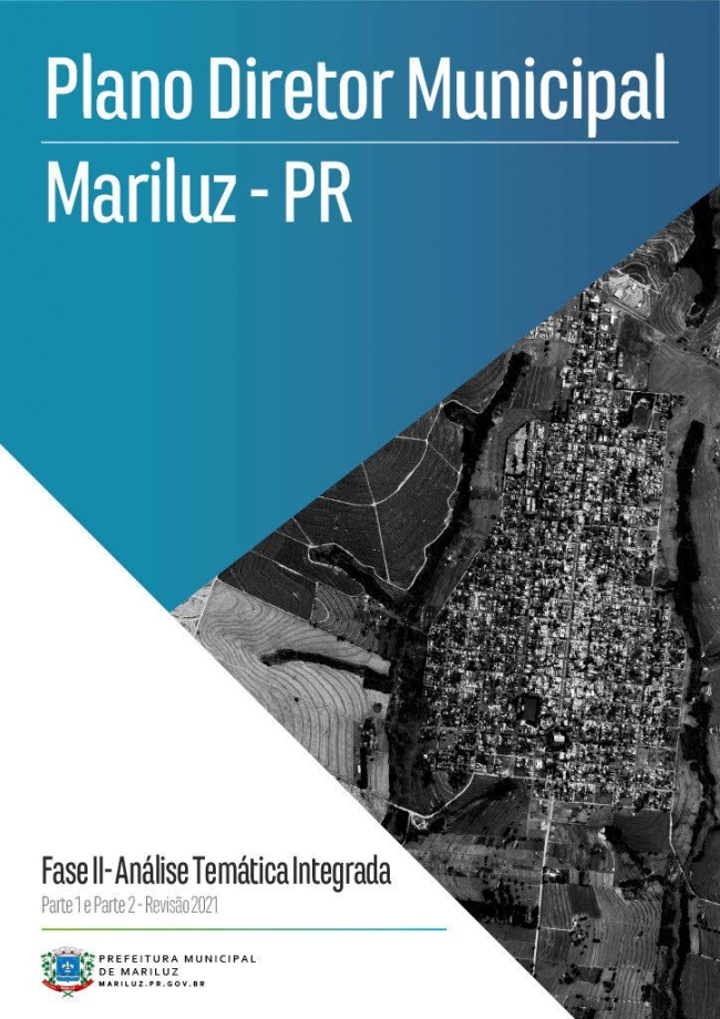 Plano Diretor Fase II Revisão 2021.