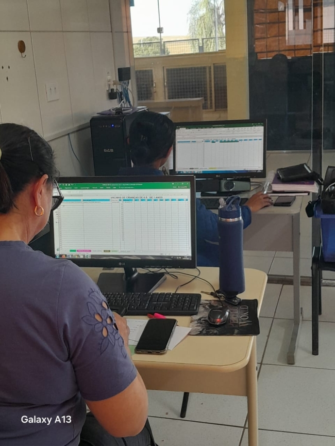 Capacitação fortalece atuação dos Agentes Comunitários de Saúde em Mariluz