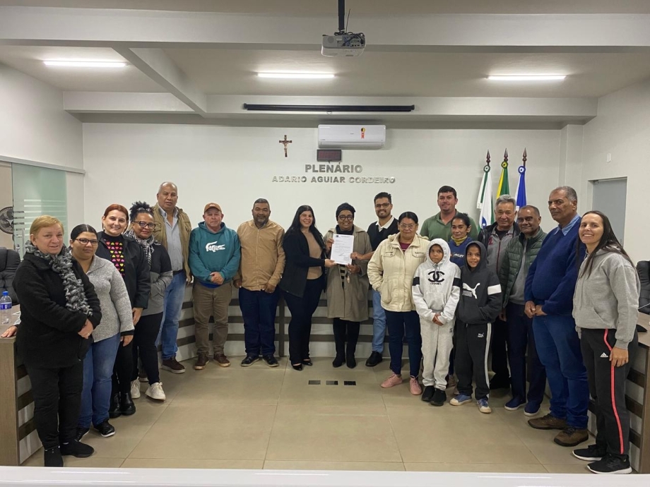 Poder Executivo de Mariluz encaminhou para a Câmara Municipal o Projeto de Lei Ordinária nº 20/2025, que criará um Centr