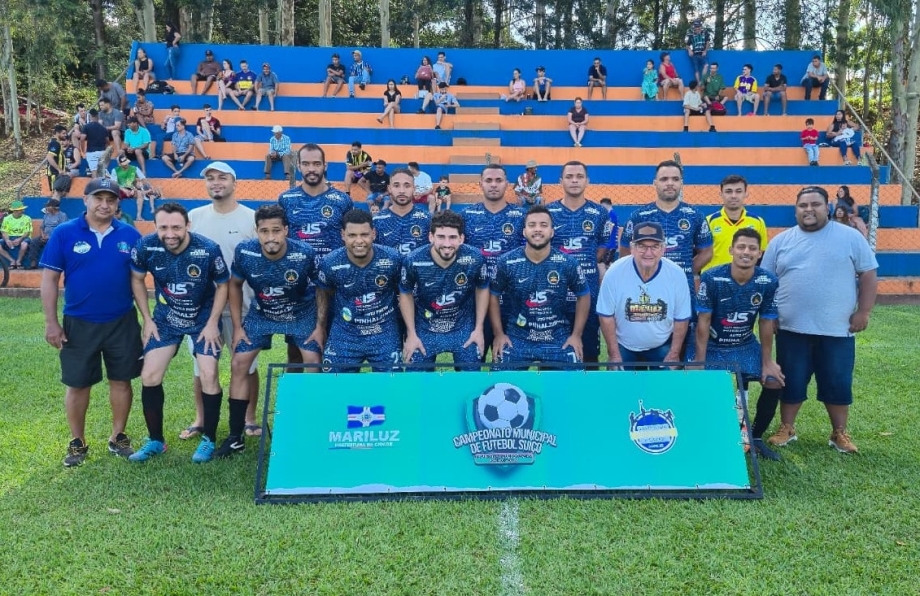 Foi um sucesso a primeira rodada do Campeonato Municipal de Futebol Suíço “Cláudio Henrique de Oliveira – Bola”