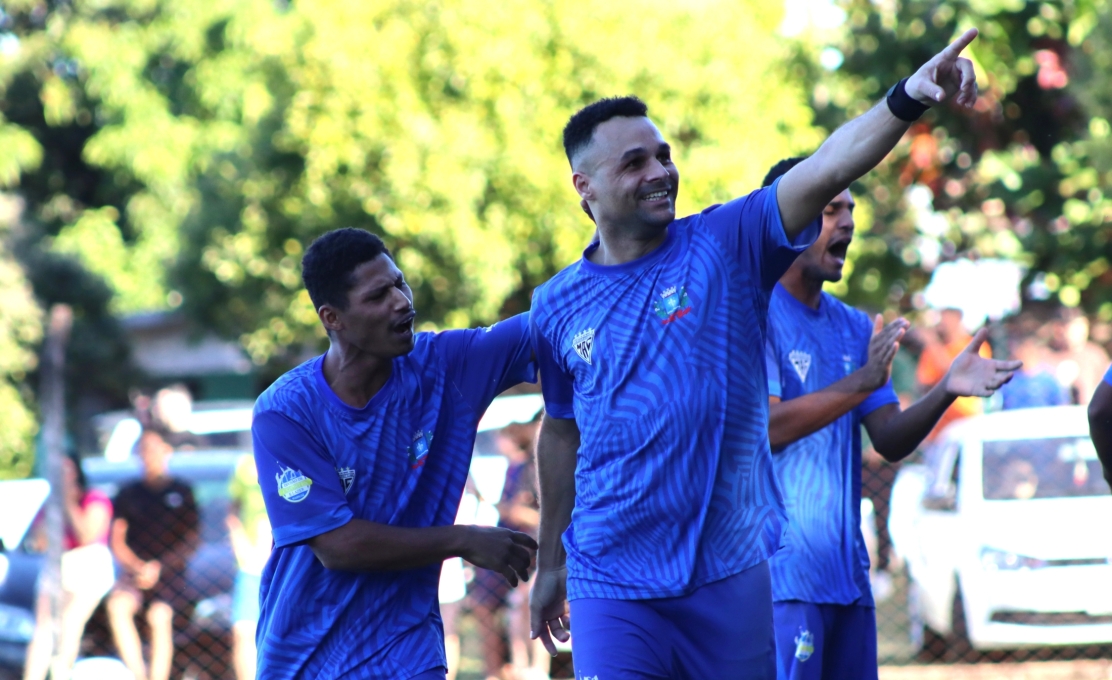 MAC vence a primeira final e fica a um passo do título do Campeonato Vale do Piquiri 2026