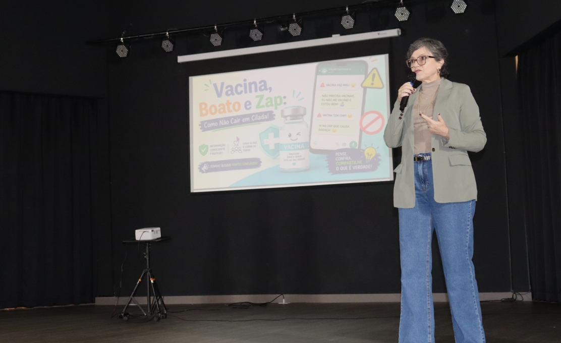 Mariluz realiza 1º Seminário de Imunização e reforça importância da vacinação