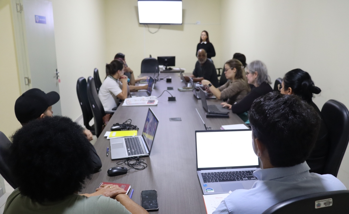 Município de Mariluz capacita servidores sobre compras públicas e licitações