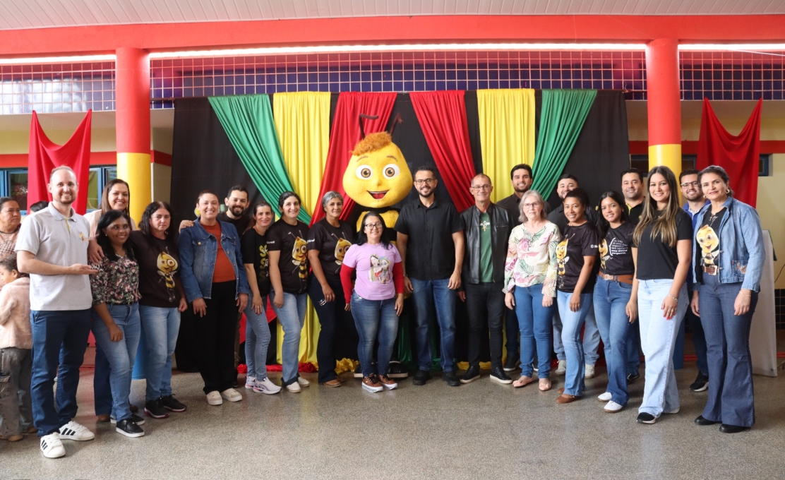 4ª Mostra Pedagógica do Programa A União Faz a Vida valoriza projetos e aprendizagens em Mari...
