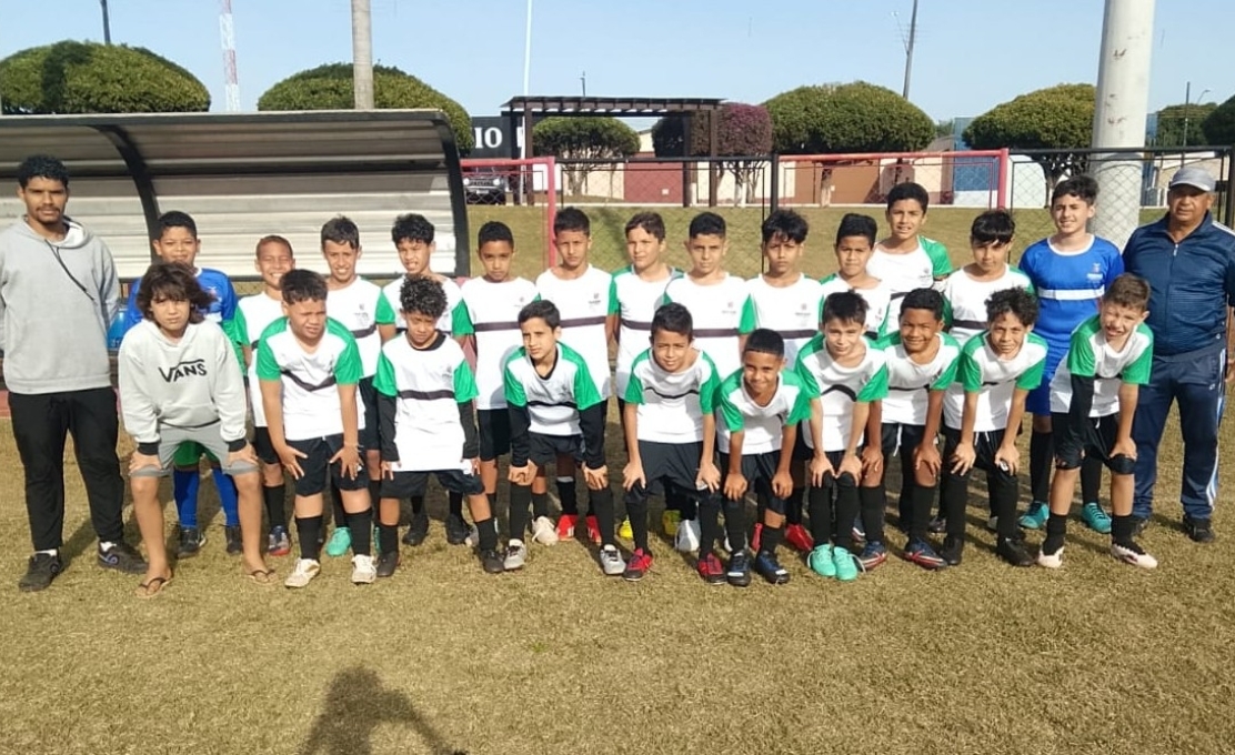 Mariluz se sagrou campeão de forma invicta da 2ª edição da Copa  Mayron Furacão de Futebol ...