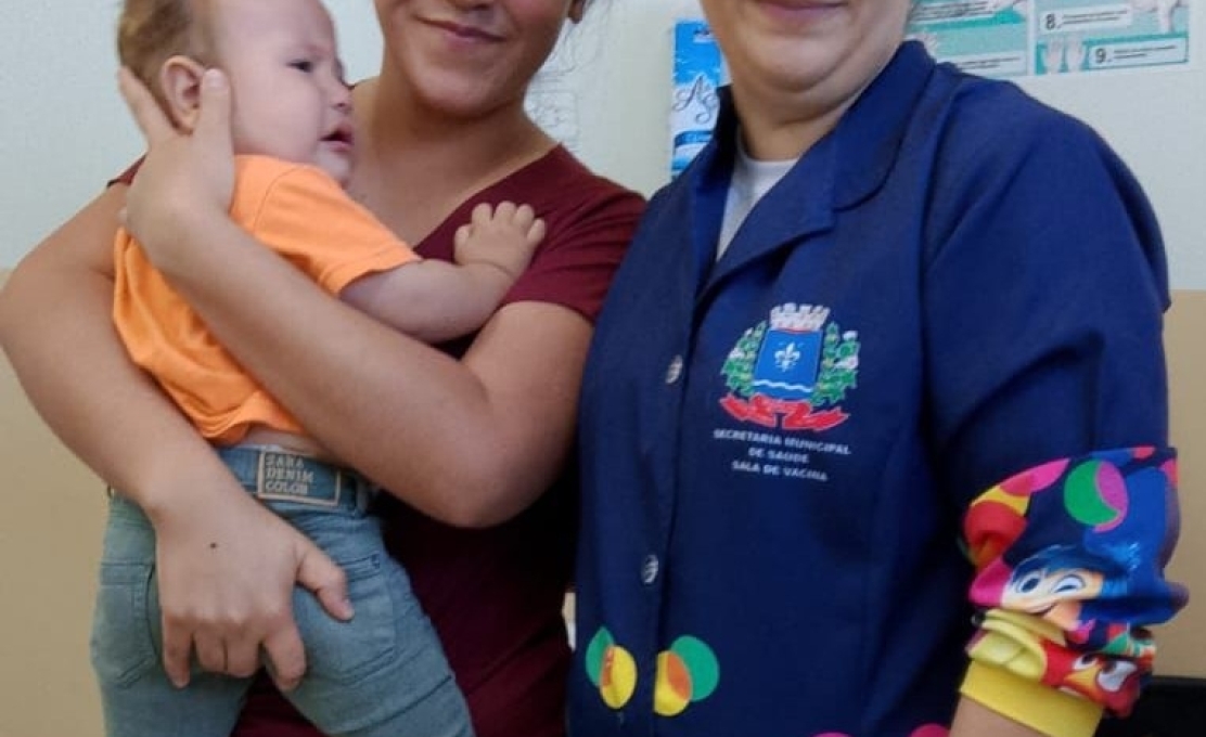 Dia D Vacinação contra a influenza e pesagem da saúde movimentou a UAPS Josué de Castro 