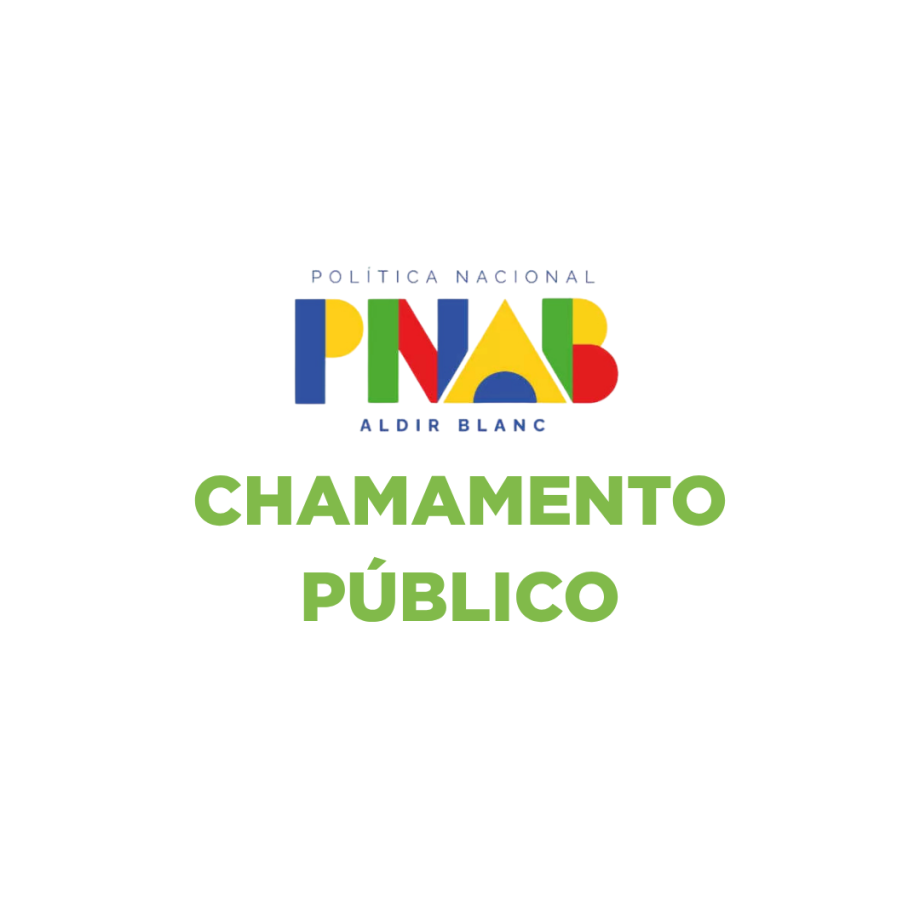 CHAMAMENTO PUBLICO CULTURA 001/2026