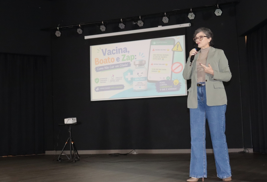 Mariluz realiza 1º Seminário de Imunização e reforça importância da vacinação
