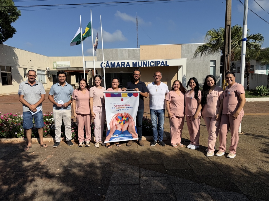 TEAmparar realiza ações no Dia Mundial de Conscientização sobre o Autismo