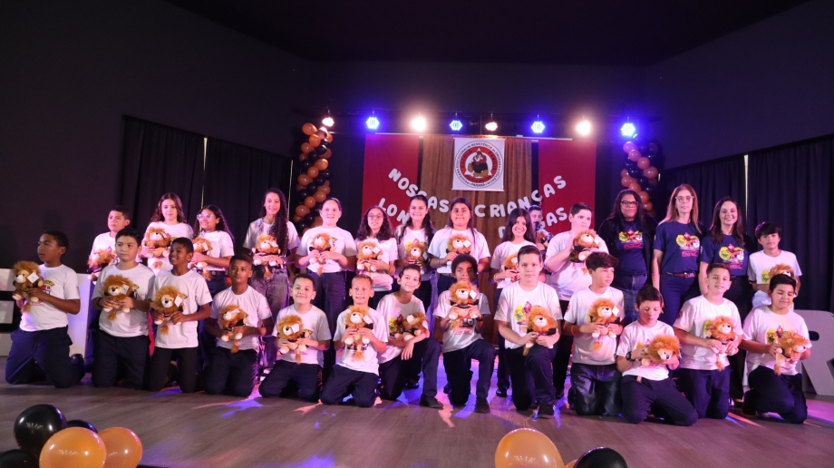 Formatura do Proerd reúne 152 alunos e mais de 400 pessoas em Mariluz