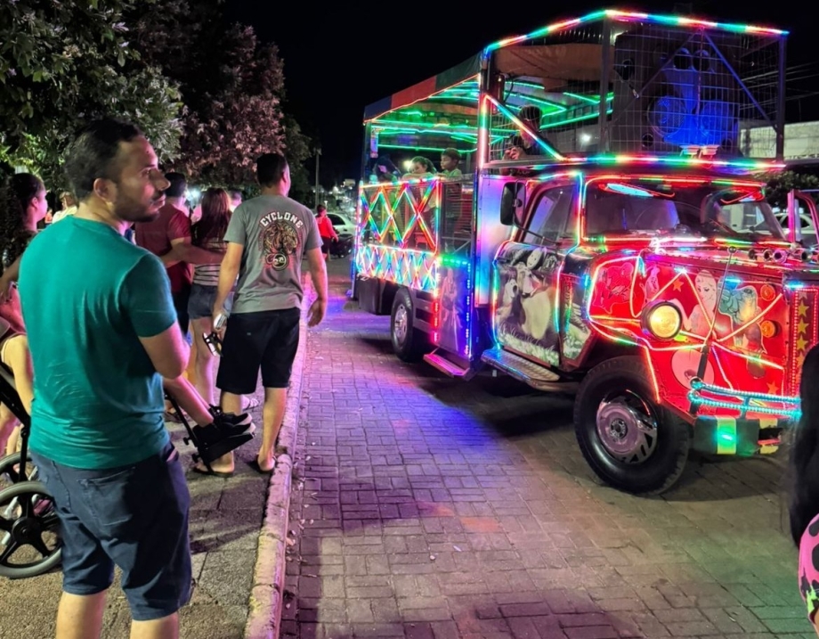 Prefeitura Municipal de Mariluz promoveu ação de entretenimento e diversão com as crianças do município no Carnaval